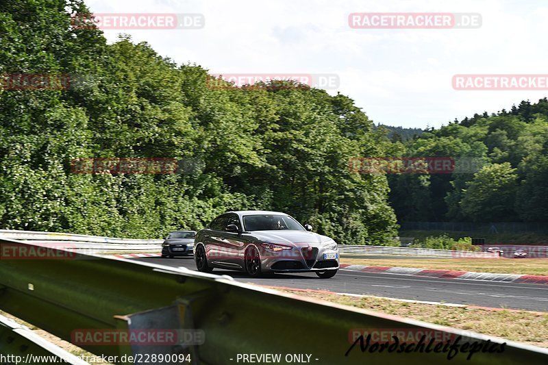 Bild #22890094 - Touristenfahrten Nürburgring Nordschleife (11.07.2023)