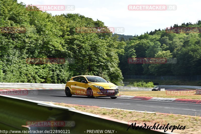 Bild #22890121 - Touristenfahrten Nürburgring Nordschleife (11.07.2023)