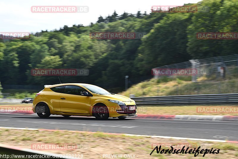 Bild #22890123 - Touristenfahrten Nürburgring Nordschleife (11.07.2023)