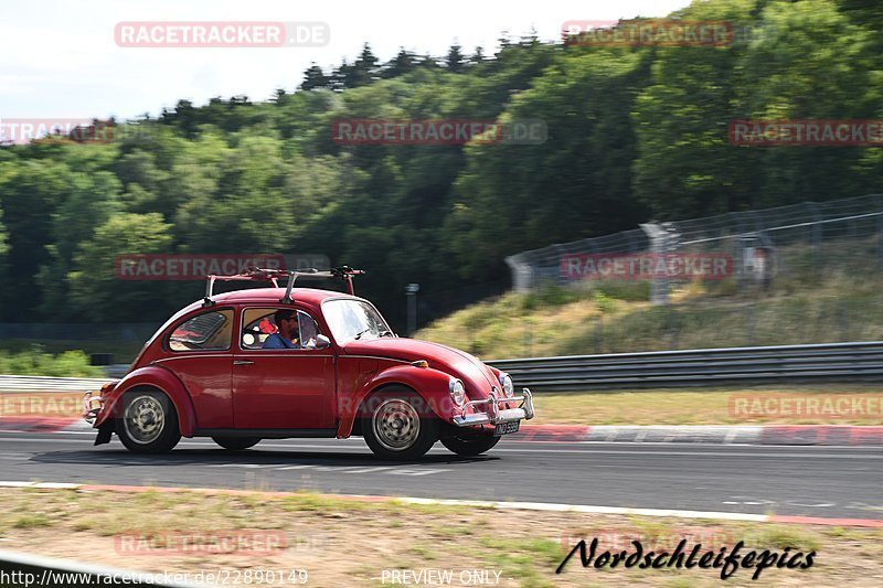 Bild #22890149 - Touristenfahrten Nürburgring Nordschleife (11.07.2023)