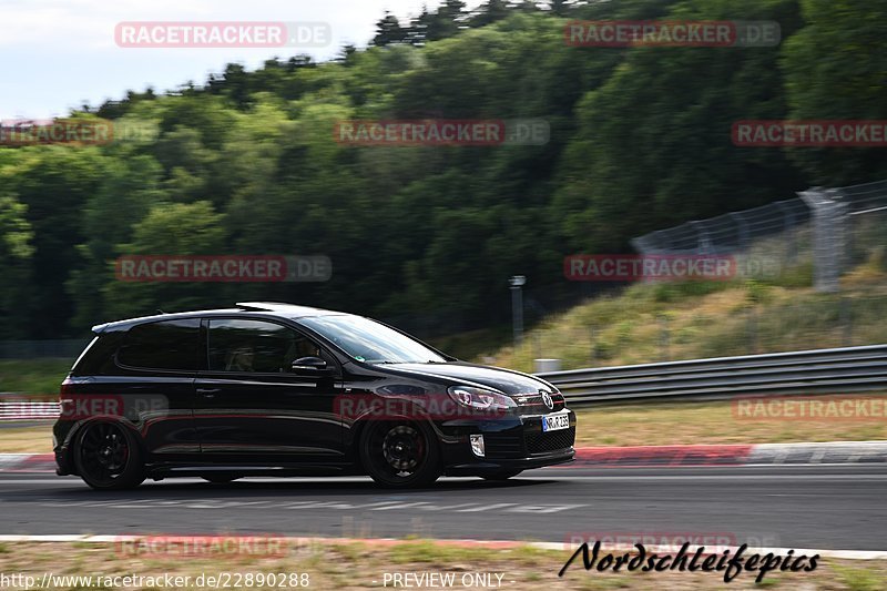 Bild #22890288 - Touristenfahrten Nürburgring Nordschleife (11.07.2023)