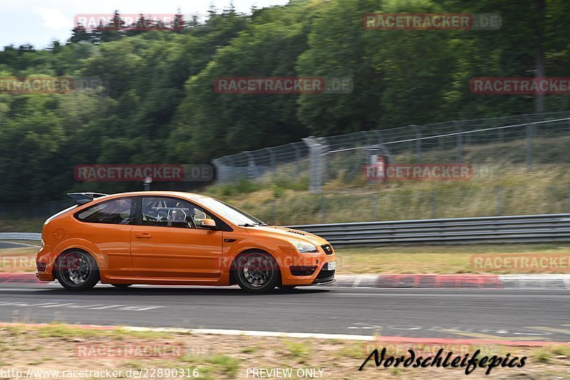 Bild #22890316 - Touristenfahrten Nürburgring Nordschleife (11.07.2023)