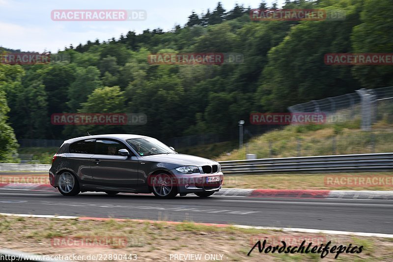 Bild #22890443 - Touristenfahrten Nürburgring Nordschleife (11.07.2023)