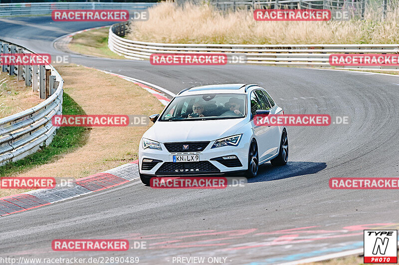 Bild #22890489 - Touristenfahrten Nürburgring Nordschleife (11.07.2023)