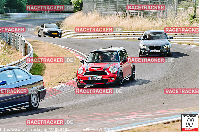 Bild #22890495 - Touristenfahrten Nürburgring Nordschleife (11.07.2023)