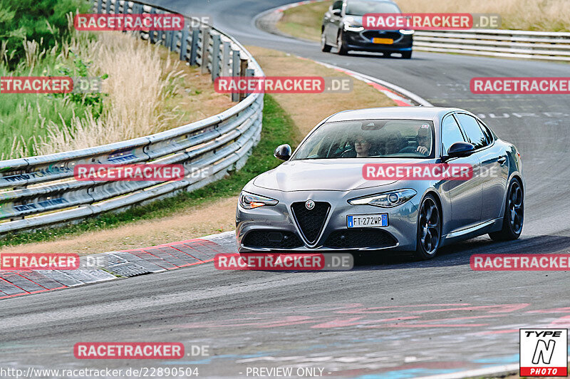 Bild #22890504 - Touristenfahrten Nürburgring Nordschleife (11.07.2023)