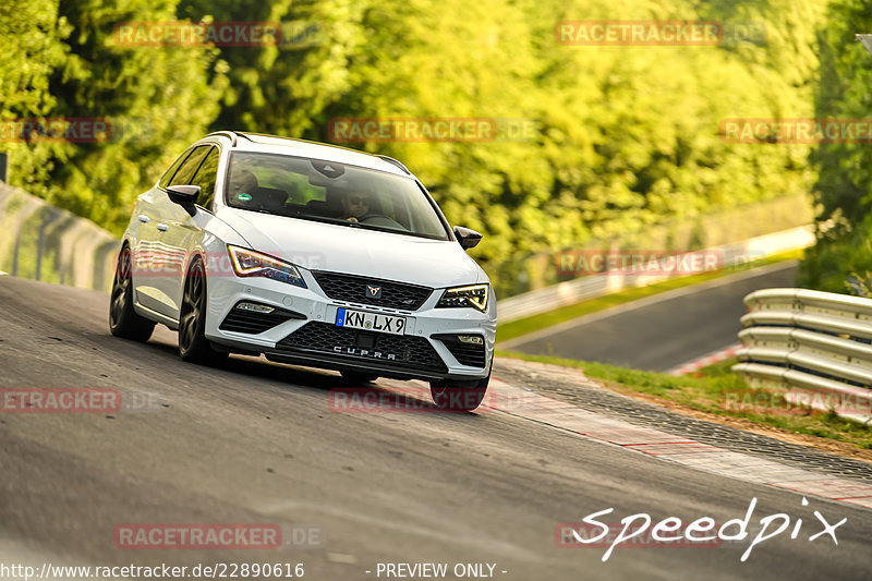 Bild #22890616 - Touristenfahrten Nürburgring Nordschleife (11.07.2023)