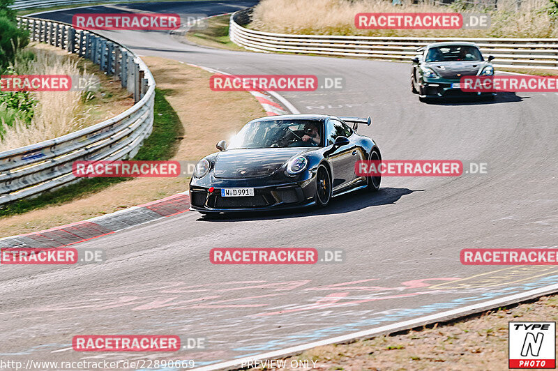 Bild #22890669 - Touristenfahrten Nürburgring Nordschleife (11.07.2023)