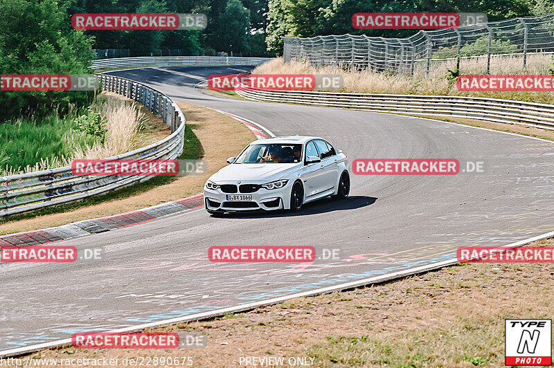 Bild #22890675 - Touristenfahrten Nürburgring Nordschleife (11.07.2023)