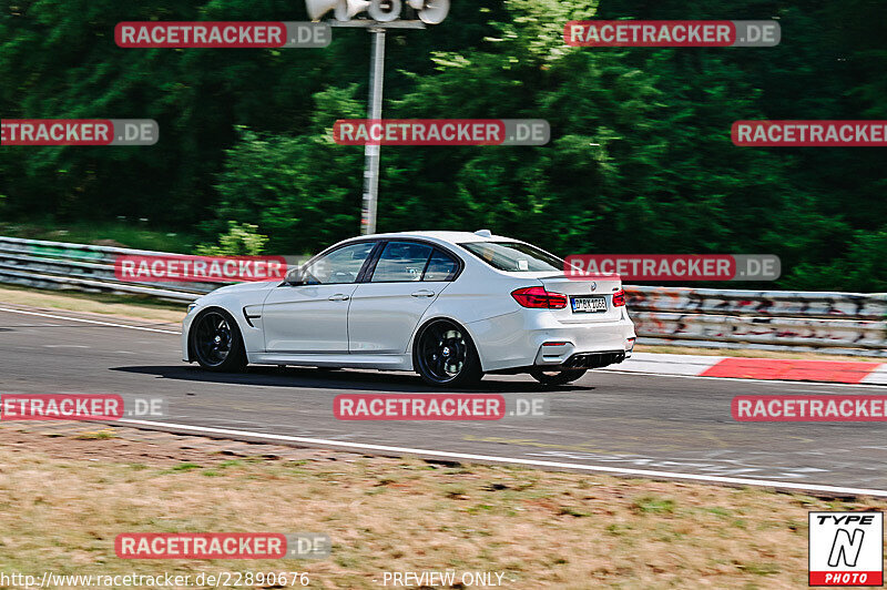 Bild #22890676 - Touristenfahrten Nürburgring Nordschleife (11.07.2023)