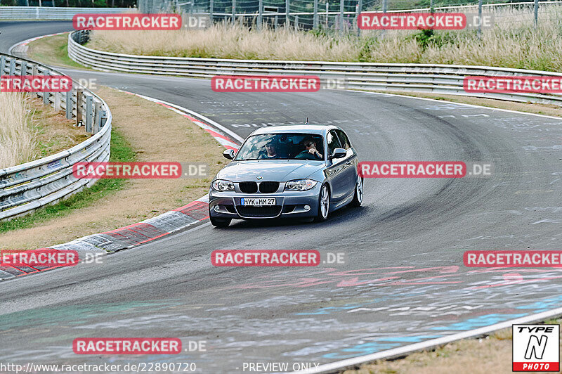 Bild #22890720 - Touristenfahrten Nürburgring Nordschleife (11.07.2023)