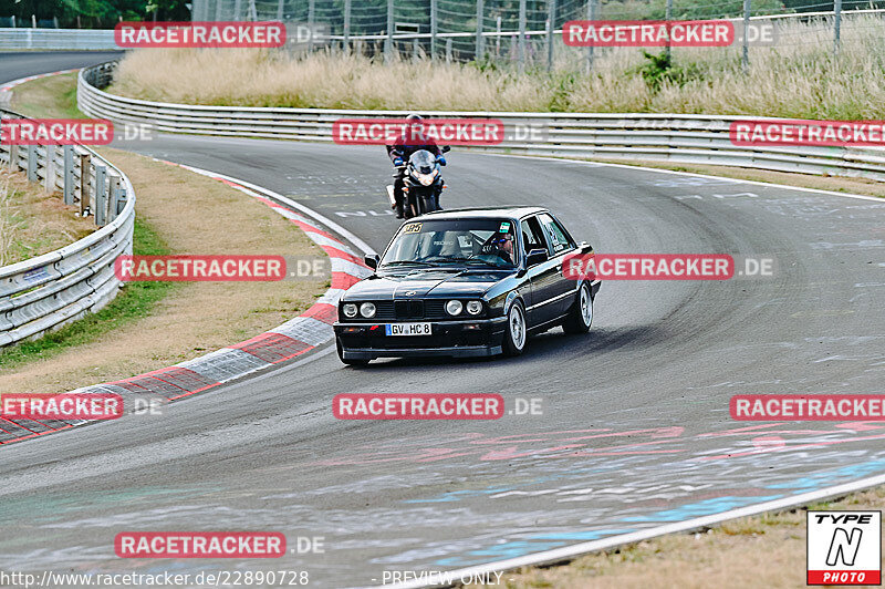 Bild #22890728 - Touristenfahrten Nürburgring Nordschleife (11.07.2023)