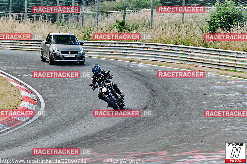 Bild #22890782 - Touristenfahrten Nürburgring Nordschleife (11.07.2023)