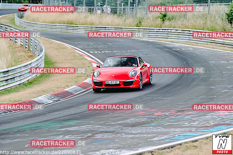 Bild #22890831 - Touristenfahrten Nürburgring Nordschleife (11.07.2023)