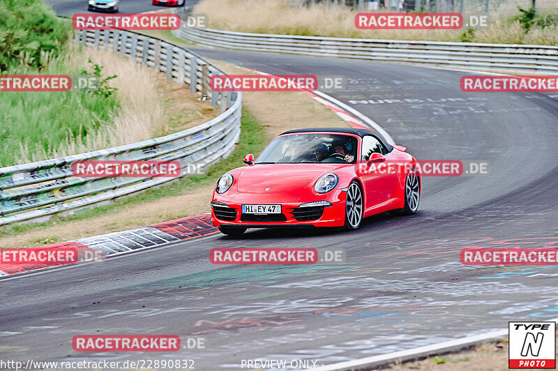 Bild #22890832 - Touristenfahrten Nürburgring Nordschleife (11.07.2023)