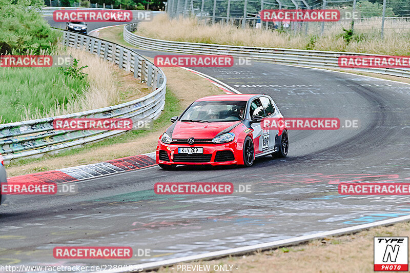 Bild #22890833 - Touristenfahrten Nürburgring Nordschleife (11.07.2023)