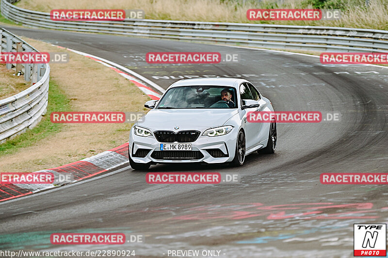 Bild #22890924 - Touristenfahrten Nürburgring Nordschleife (11.07.2023)