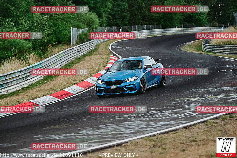 Bild #22891110 - Touristenfahrten Nürburgring Nordschleife (11.07.2023)