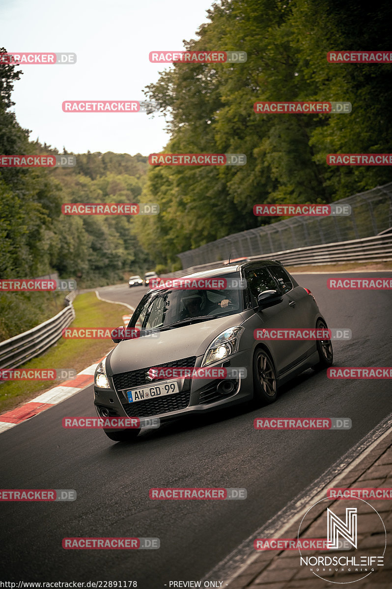 Bild #22891178 - Touristenfahrten Nürburgring Nordschleife (11.07.2023)