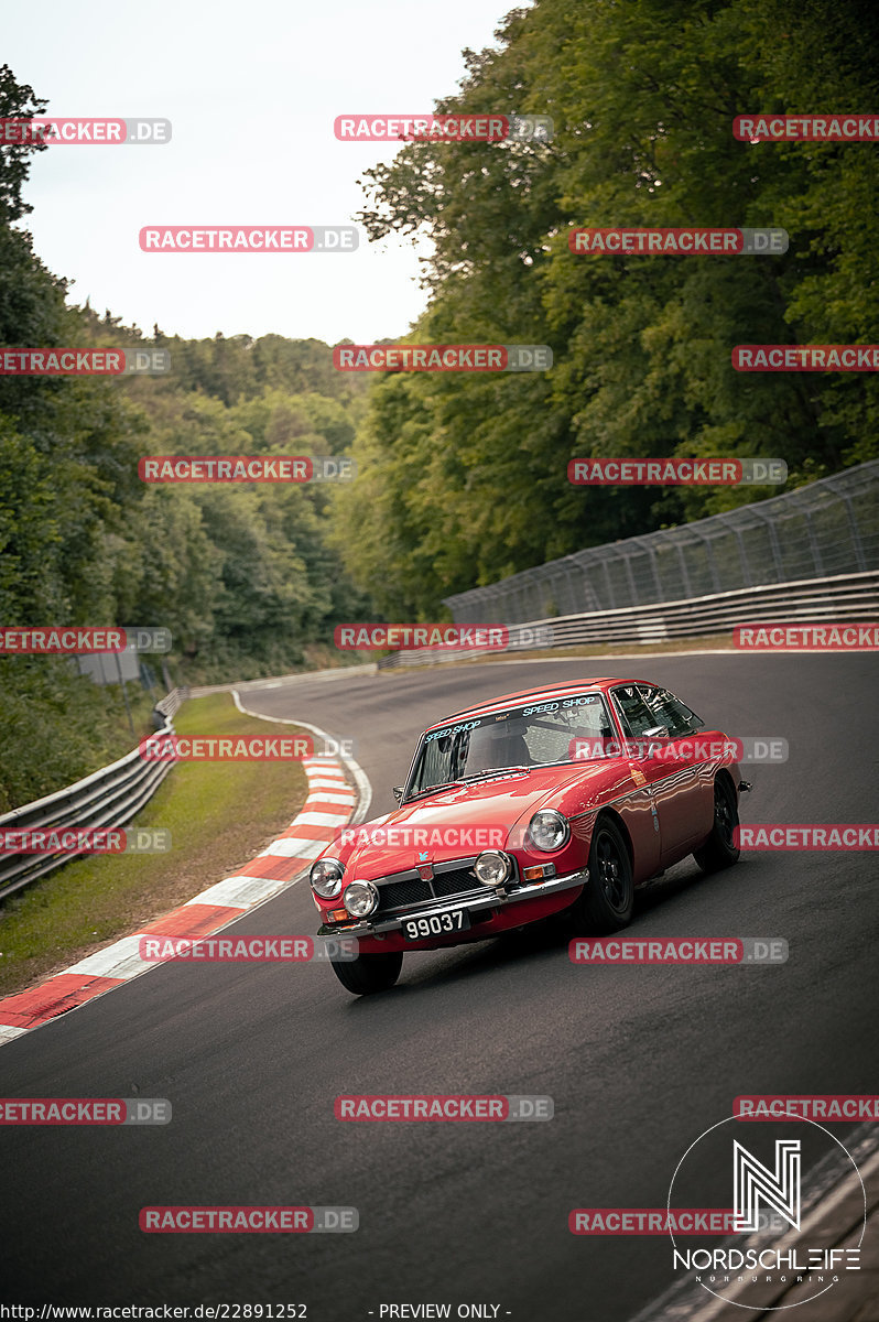 Bild #22891252 - Touristenfahrten Nürburgring Nordschleife (11.07.2023)