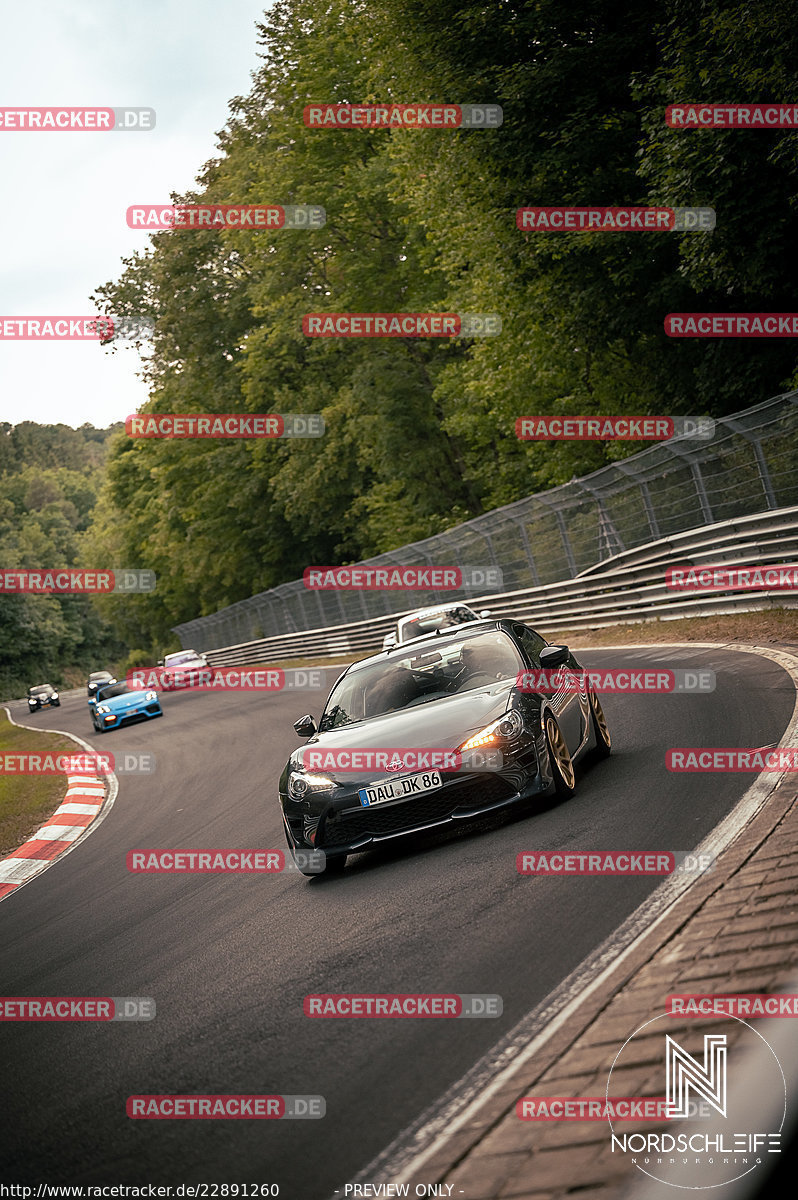 Bild #22891260 - Touristenfahrten Nürburgring Nordschleife (11.07.2023)