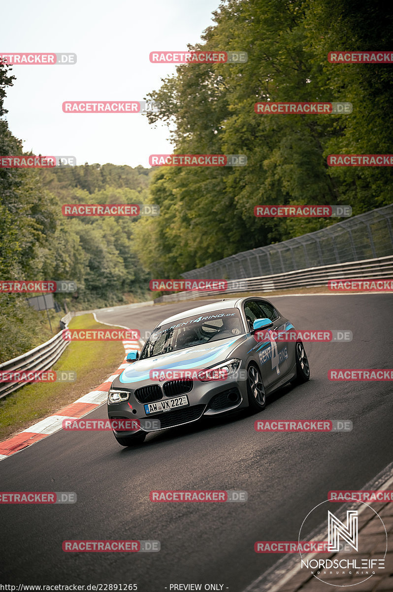 Bild #22891265 - Touristenfahrten Nürburgring Nordschleife (11.07.2023)