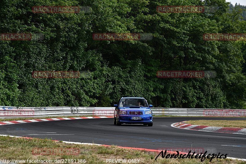 Bild #22891386 - Touristenfahrten Nürburgring Nordschleife (11.07.2023)