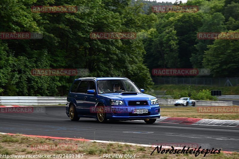 Bild #22891387 - Touristenfahrten Nürburgring Nordschleife (11.07.2023)