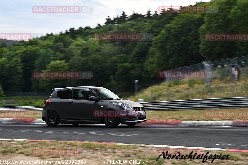 Bild #22891397 - Touristenfahrten Nürburgring Nordschleife (11.07.2023)