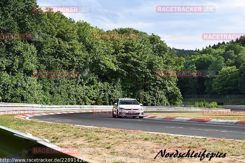 Bild #22891428 - Touristenfahrten Nürburgring Nordschleife (11.07.2023)