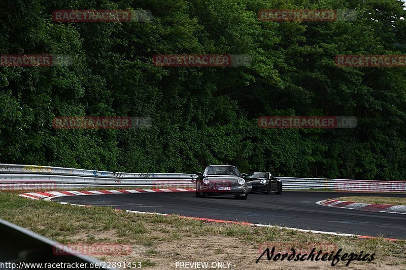 Bild #22891453 - Touristenfahrten Nürburgring Nordschleife (11.07.2023)