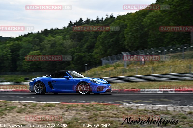 Bild #22891468 - Touristenfahrten Nürburgring Nordschleife (11.07.2023)