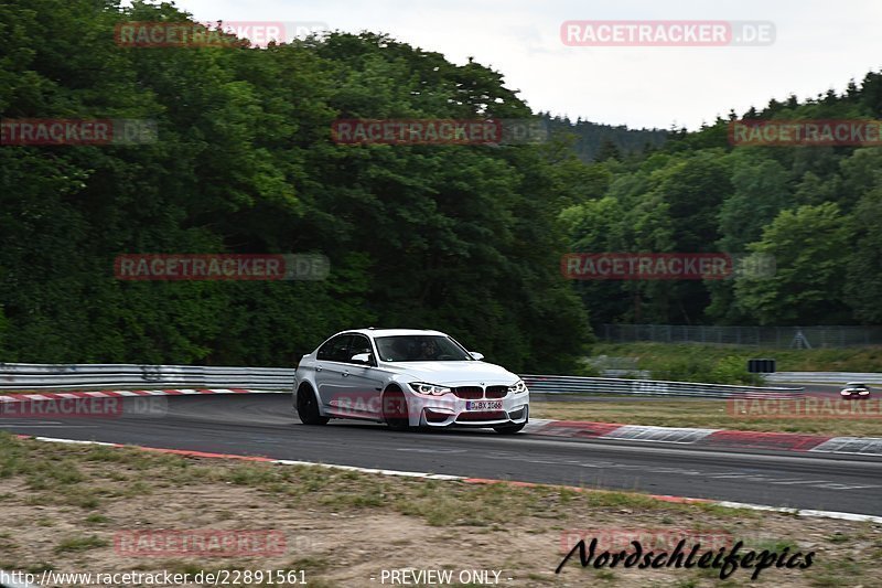 Bild #22891561 - Touristenfahrten Nürburgring Nordschleife (11.07.2023)