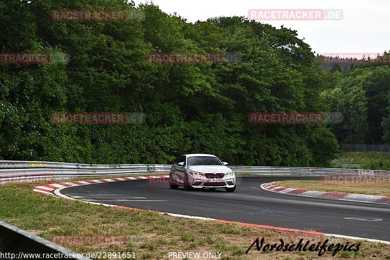 Bild #22891651 - Touristenfahrten Nürburgring Nordschleife (11.07.2023)