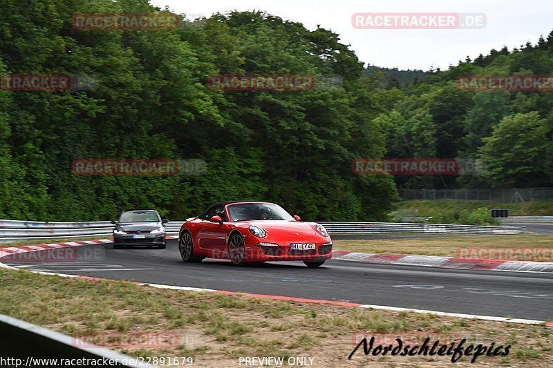 Bild #22891679 - Touristenfahrten Nürburgring Nordschleife (11.07.2023)