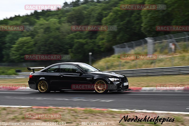 Bild #22891693 - Touristenfahrten Nürburgring Nordschleife (11.07.2023)