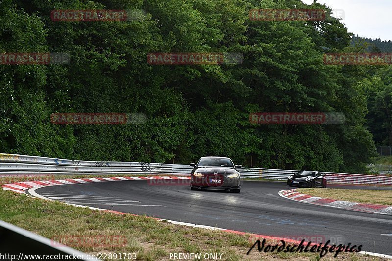 Bild #22891703 - Touristenfahrten Nürburgring Nordschleife (11.07.2023)