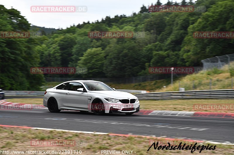 Bild #22891710 - Touristenfahrten Nürburgring Nordschleife (11.07.2023)