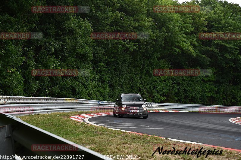 Bild #22891727 - Touristenfahrten Nürburgring Nordschleife (11.07.2023)