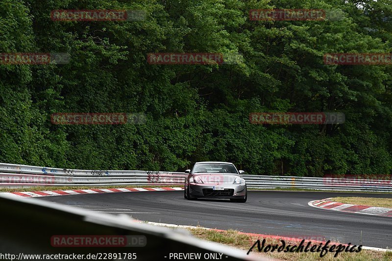 Bild #22891785 - Touristenfahrten Nürburgring Nordschleife (11.07.2023)