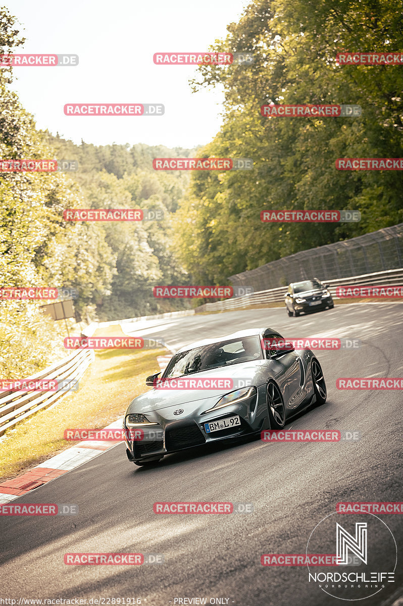 Bild #22891916 - Touristenfahrten Nürburgring Nordschleife (11.07.2023)