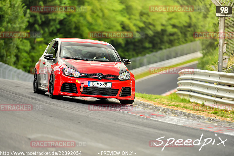 Bild #22892054 - Touristenfahrten Nürburgring Nordschleife (11.07.2023)