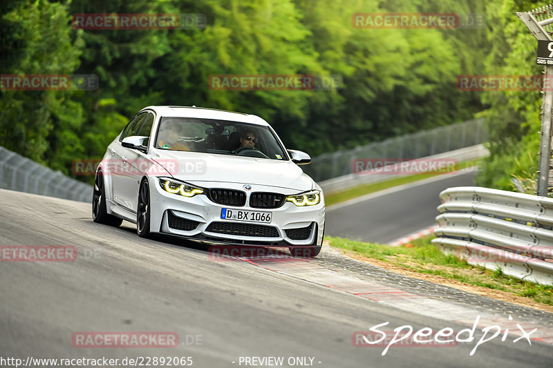 Bild #22892065 - Touristenfahrten Nürburgring Nordschleife (11.07.2023)