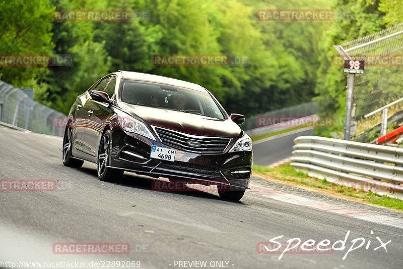 Bild #22892069 - Touristenfahrten Nürburgring Nordschleife (11.07.2023)