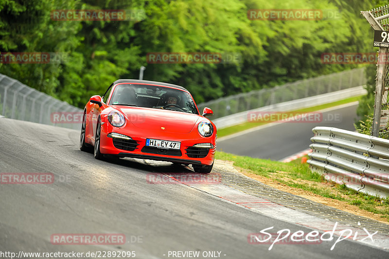 Bild #22892095 - Touristenfahrten Nürburgring Nordschleife (11.07.2023)