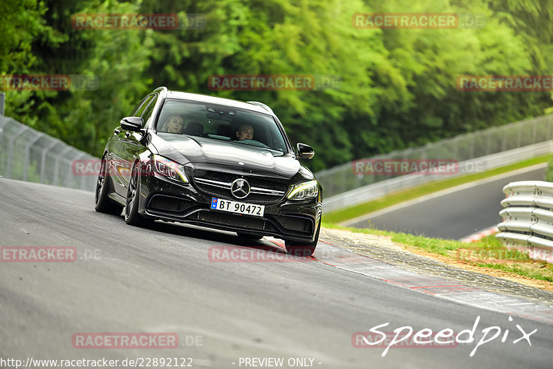 Bild #22892122 - Touristenfahrten Nürburgring Nordschleife (11.07.2023)