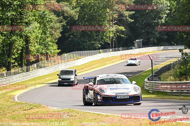 Bild #22892169 - Touristenfahrten Nürburgring Nordschleife (11.07.2023)