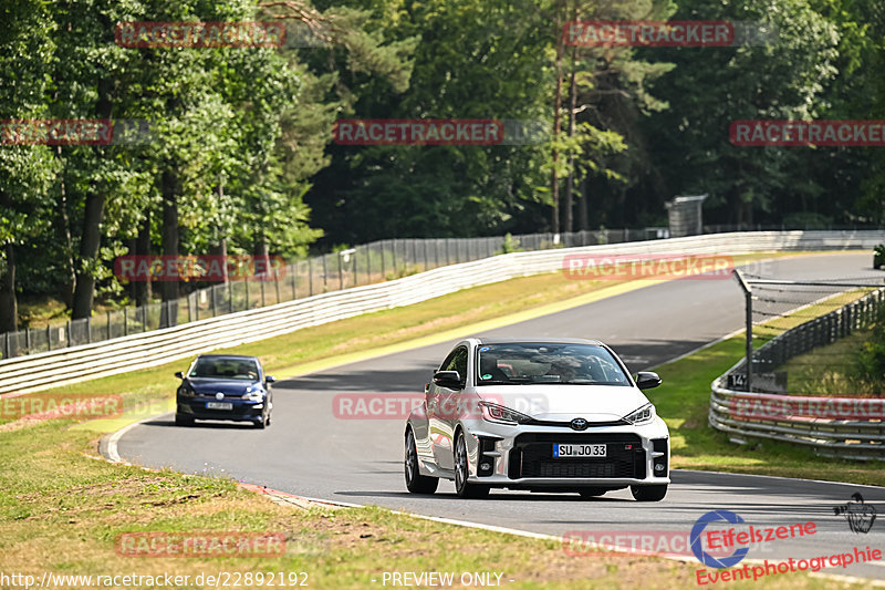 Bild #22892192 - Touristenfahrten Nürburgring Nordschleife (11.07.2023)