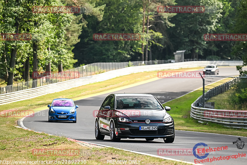 Bild #22892230 - Touristenfahrten Nürburgring Nordschleife (11.07.2023)