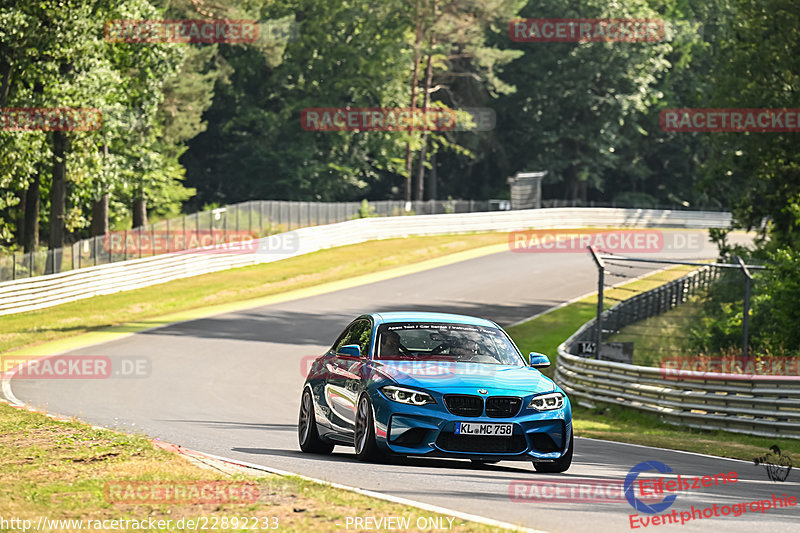 Bild #22892233 - Touristenfahrten Nürburgring Nordschleife (11.07.2023)